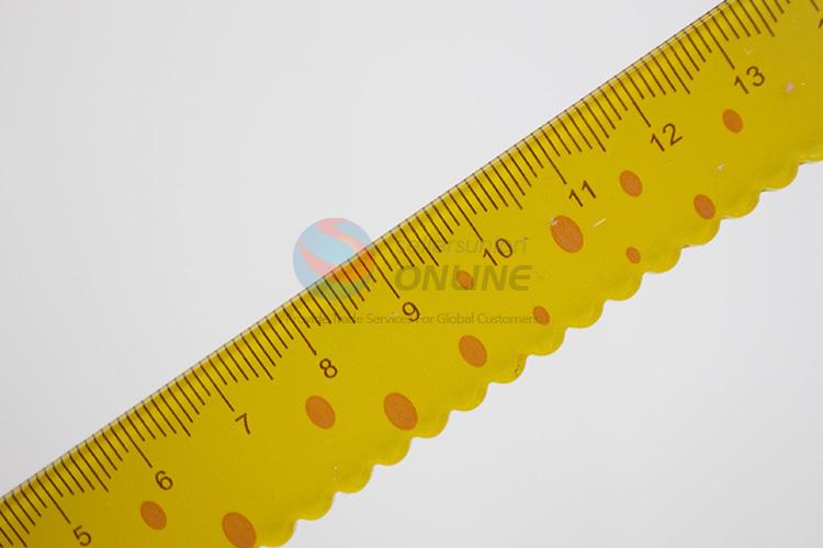 Latest Design Cartoon Cute Ruler for School Students