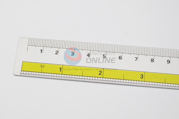 Factory Sales Office School Plastic Straight Ruler