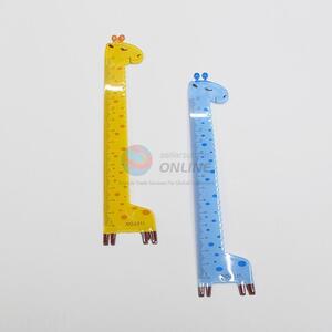 Latest Design Cartoon Cute Ruler for School Students