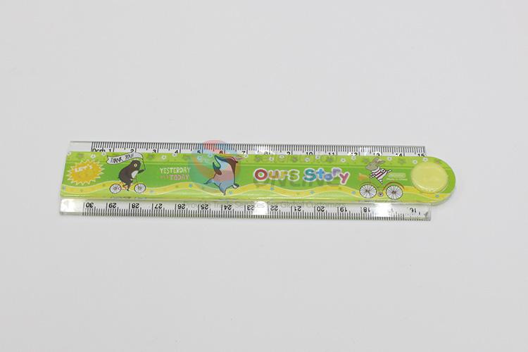 Best Sale Plastic Promotional Drawing Digital Flexible Ruler