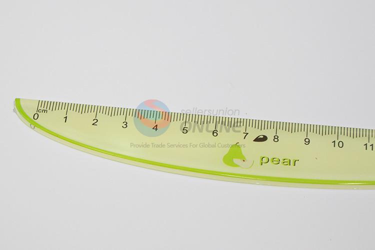 Wholesale Top Quality Office School Plastic Straight Ruler