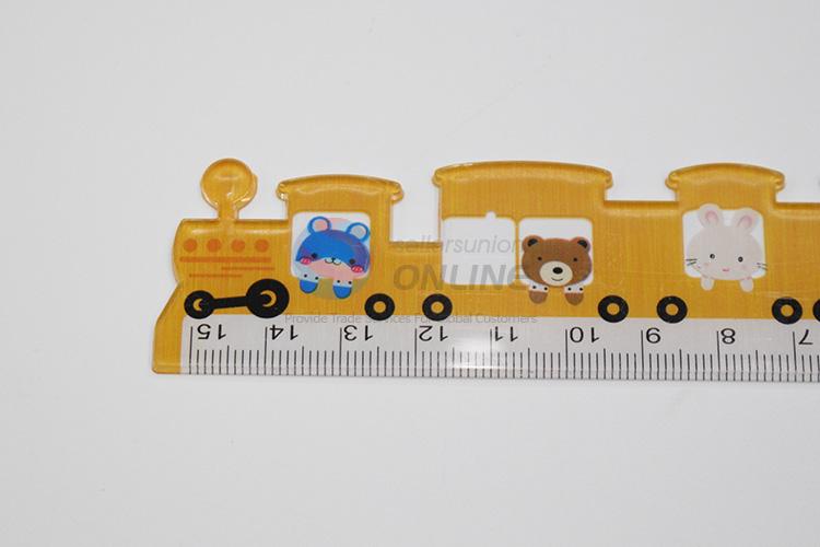 Top Quanlity Cartoon Cute Ruler for School Students