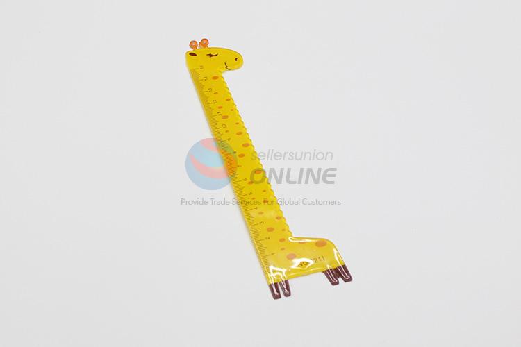 Latest Design Cartoon Cute Ruler for School Students