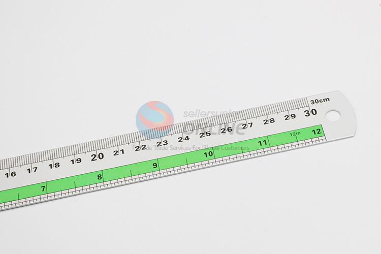 China Supply Office School Plastic Straight Ruler