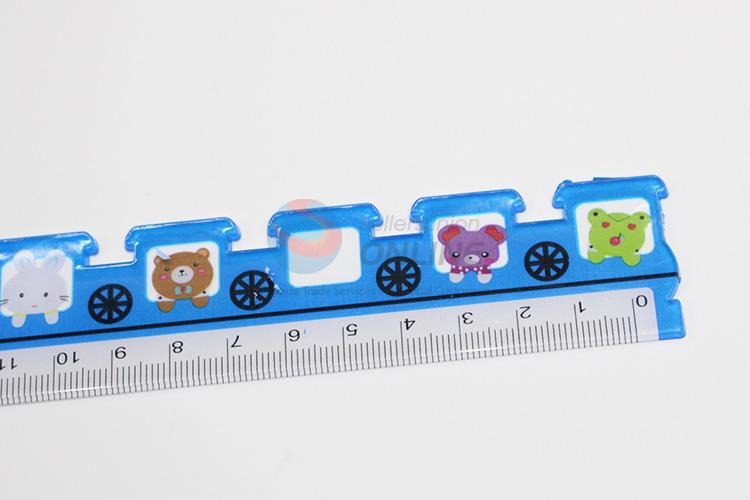 Cute Design Cartoon Animal Popular Students Ruler