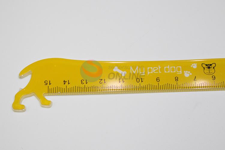 Special Design Cartoon Animal Popular Students Ruler