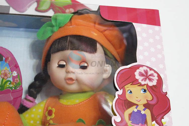 New arrival 2pcs doll toy girls toy