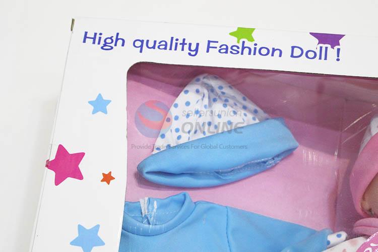 Direct factory baby doll toy for girls