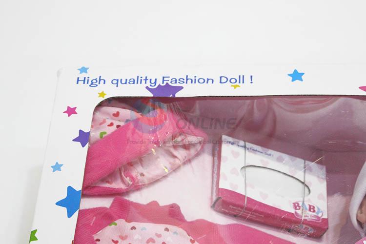 Most popular baby doll girls toy