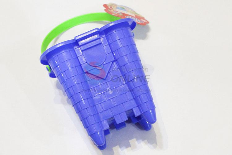 New Arrival Summer Outdoor Toys Plastic Beach Set Sand Beach Barrel