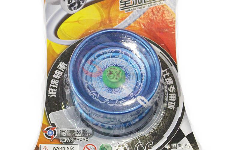 Wholesale Custom  
Best Selling Alloy YO YO Ball