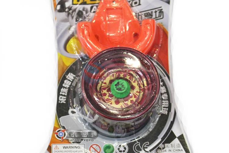 New Arrival Wholesale Metal YO YO Toys, Super YO YO,Skilled YO YO