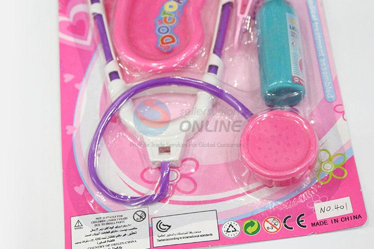 Excellent Quality Role Play Game Medical Tools Toy Nurse Doctor Toy  for Kids