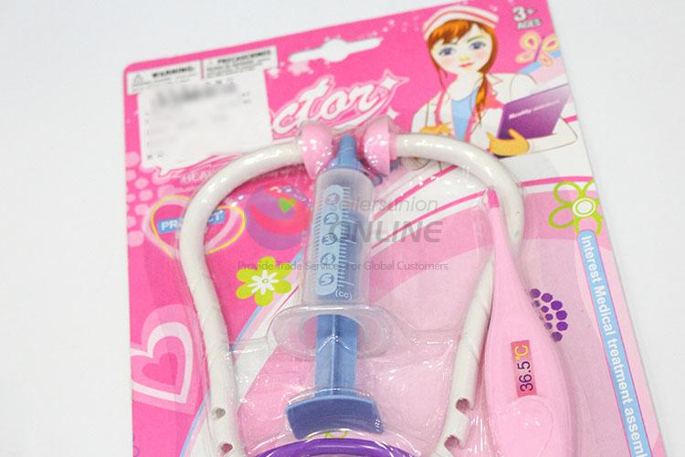 Factory Sales Doctor Tool Set Pretend Play Toy