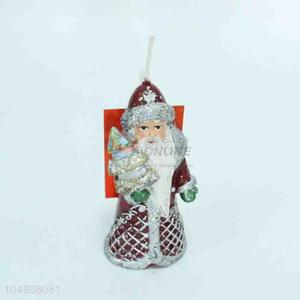 Most popular santa claus craft candle