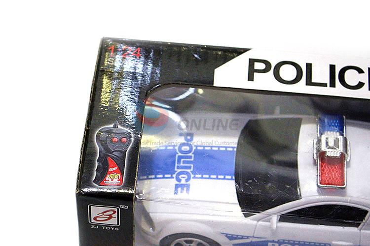 New arrival 2 channels police car toy remote control vehiles