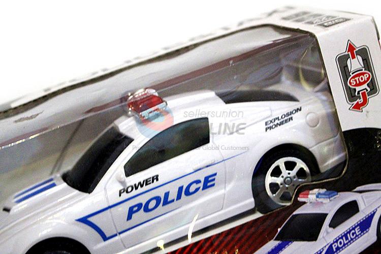 Recent design 2 channels police car toy remote control vehiles