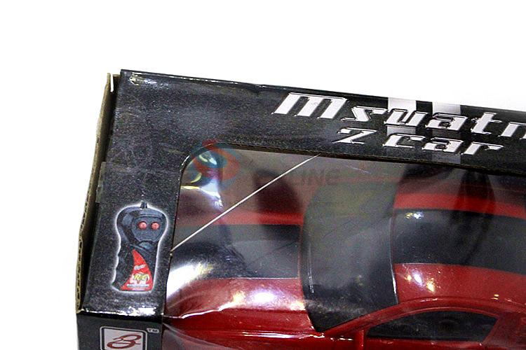 Made in China 2 channels car toy remote control vehiles