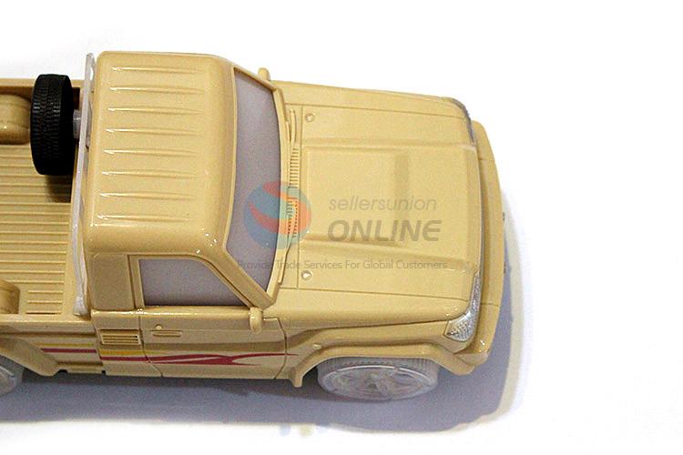 Wholesale premium quality electric vehiles Pickup car toy