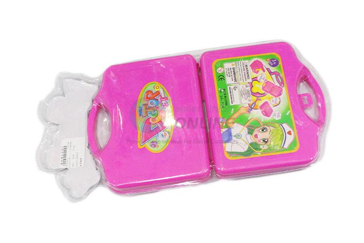 Hot Sales New Style Child Medical Kit Baby Educational Box