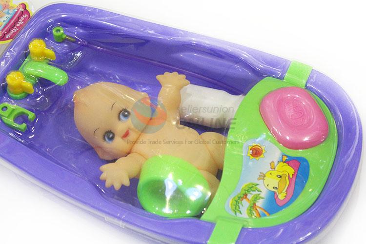 New Arrival Wholesale Water Toys Bathtub Cognitive Floating Toy