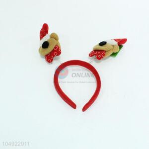 Hot-selling Cute Christmas Hair Clasp