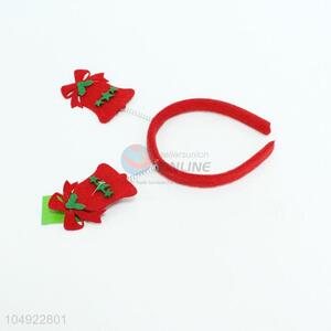 Cheap Top Quality Christmas Hair Clasp