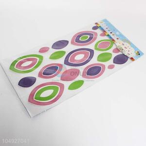 Circle Pattern Wall Sticky Sticker