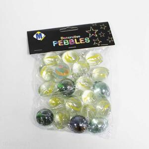 Transparent Round Glass Crafts