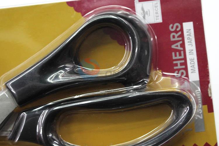 Factory promotional stainless steel office scissors