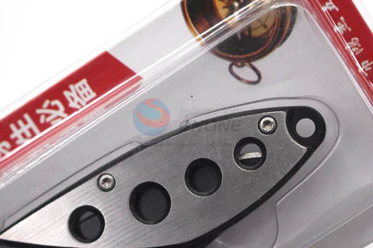 Good quality outdoor pocket knife folding survival knife