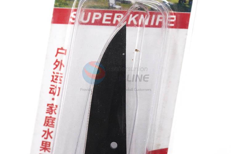 Factory directly sell outdoor pocket knife survival knife