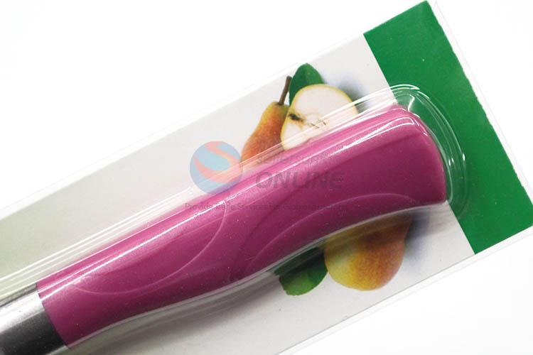 China OEM stainless steel fruit knife