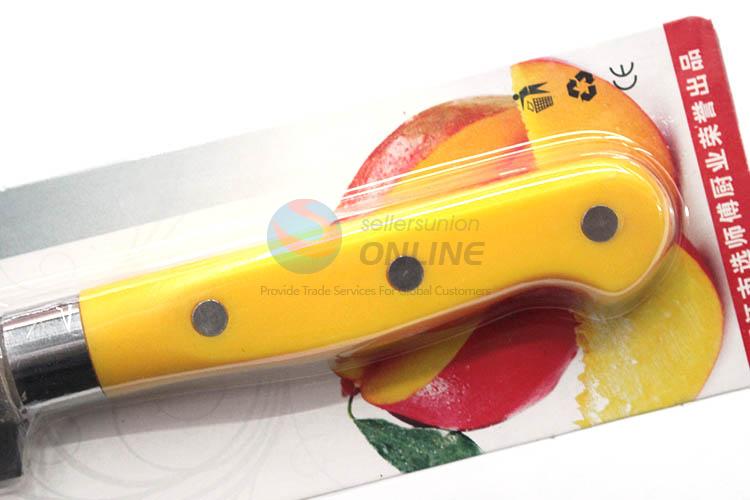 Wholesale new style stainless steel fruit knife