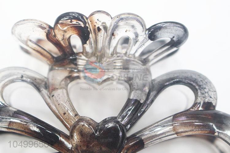 New Arrival Women Lady Girls Non Slip Grip Claw Hair Clip