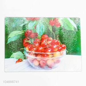 Best Sale Glass Vegetable ChoPPing Blocks Fruit Kitchen Board