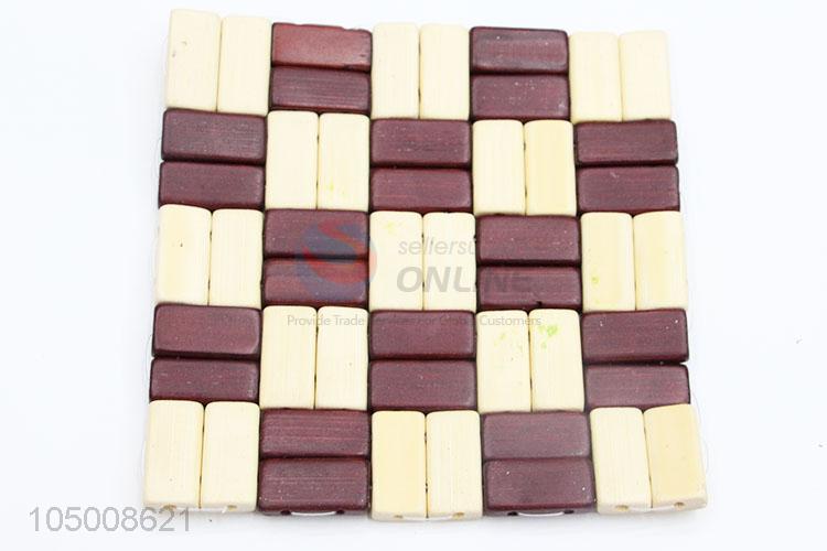 Colorful Creative Design Square Shaped Cup Tea Pad