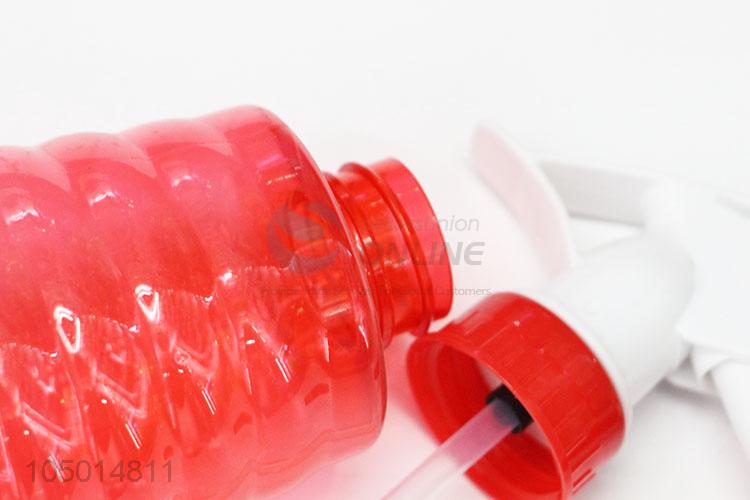 Delicate Design Multi-Function Measuring Spray Bottle Hand Pressure Watering Can