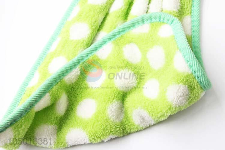 Fashion Design Hanging Hand Towels Bathroom Kitchen Towel