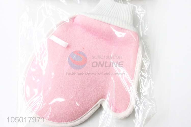 Fashion Spa Body Scrubber Exfoliator Bathing Massage Brush Pad