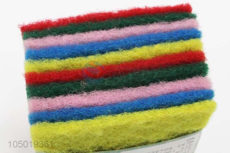 Fashion High Efficient Wash Cloth Dishcloth Clean Towel