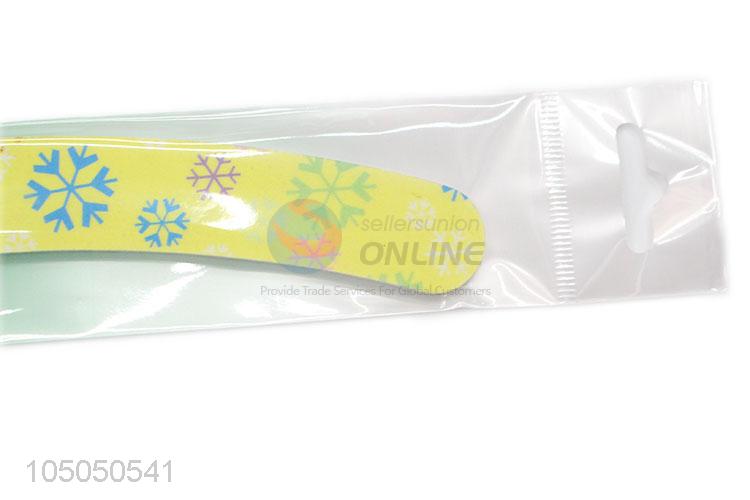 Good Factory Price Beautiful Printed EVA Nail File