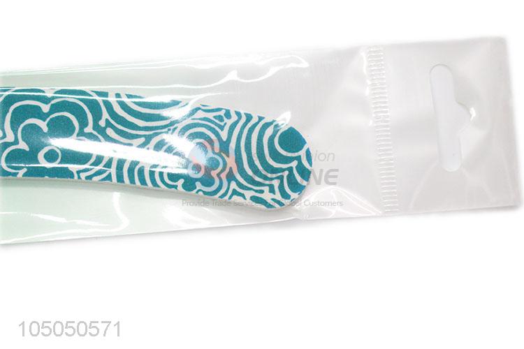 High Sales Beautiful Printed EVA Nail File