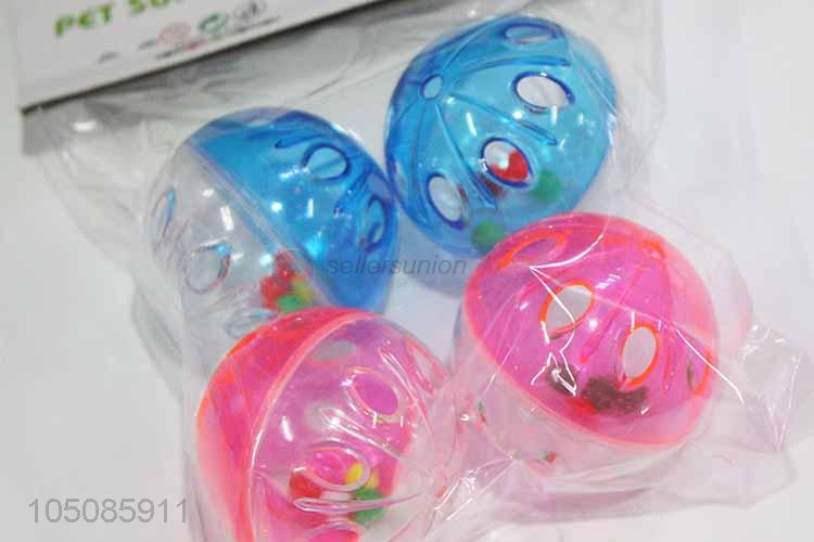 China factory dog ball toy squeaker toy set