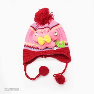 Unique Design  Kids Winter Hats Knitted Hat