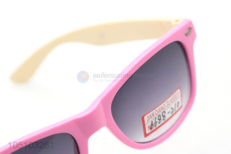 Promotional Wholesale Fashion Summer Sun Glasses for Kids