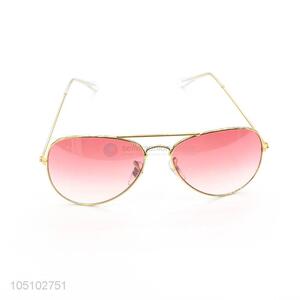 Popular Promotional Pink Sun Glasses Travelling Sunglasses