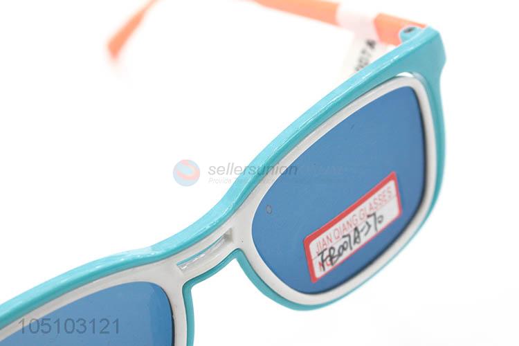 Bottom Price Boy Girl Sunglasses for Outdoor