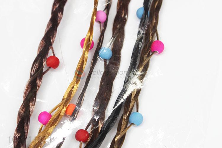 Creative Design Handmade Dreadlocks Hair Extensions