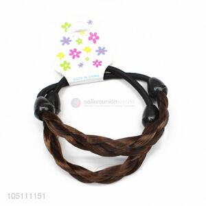 Hot Selling Hair Styling Braiding Tools Fashion Elastic Hair Rubber Band